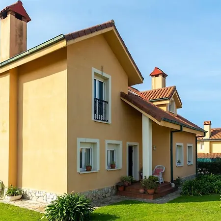 Bright In With Garden And Barbecue Дом отдыха