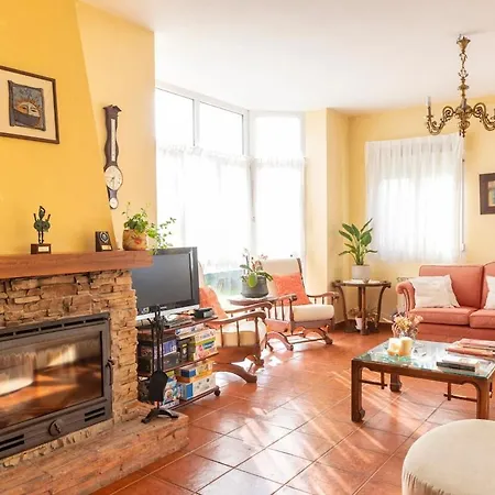Дом отдыха Bright In With Garden And Barbecue Льенкрес